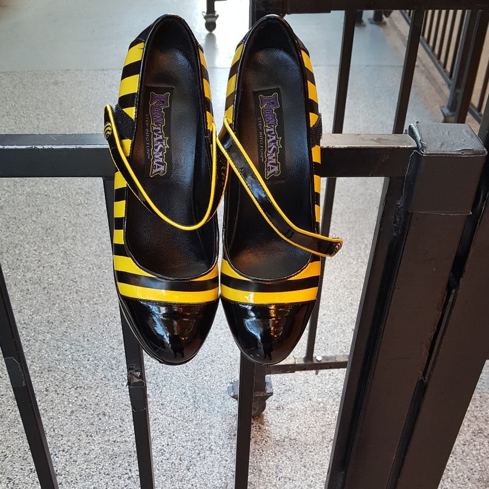 Funtaisma BUZZ66/BYL pumps